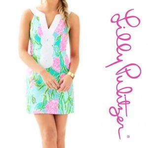 Lilly Pulitzer Valli Shift Cocktail Dress